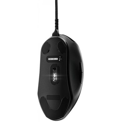 Мышь компьютерная SteelSeries Prime Plus USB Black (62490) фото