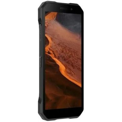 Смартфон DOOGEE S61 6/64GB Carbon Fiber фото