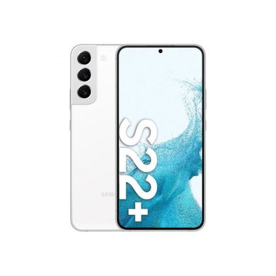 Смартфон Samsung Galaxy S22+ 8/128GB Phantom White (SM-S906BZWD) фото
