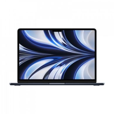 Ноутбук Apple MacBook Air 13.6'' Midnight 2022 (Z160000AU, Z160000DB, Z16000132) фото
