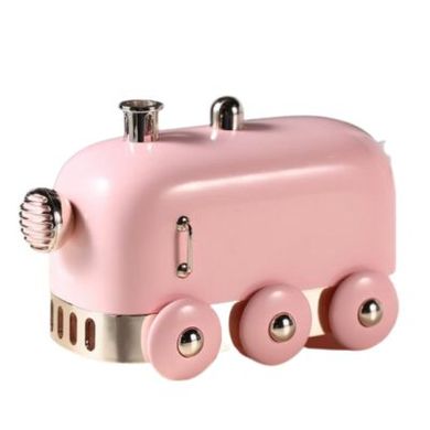 Очищувачі та зволожувачі повітря REMAX RT-A280 Mini Train Pink фото