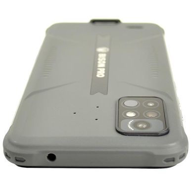 Смартфон UMIDIGI Bison Pro 4/128GB Storm Grey фото