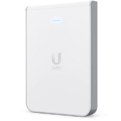 Маршрутизатор та Wi-Fi роутер Ubiquiti U6 In-Wall (U6-IW) фото