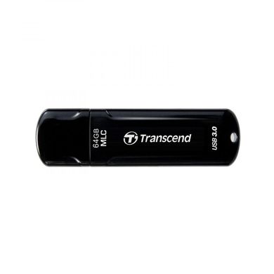 Flash пам'ять Transcend JetFlash 750 64GB (TS64GJF750K) фото
