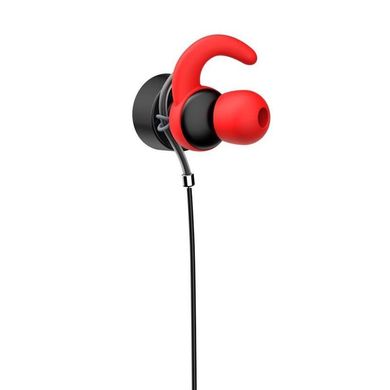 Навушники HP DHE-7004 Gaming Headset Red (DHE-7004RD) фото