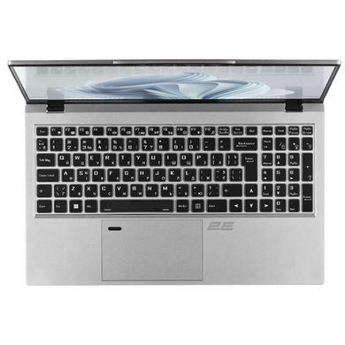 Ноутбук 2E Complex Pro 15 (NS51PU-15UA33) Silver фото