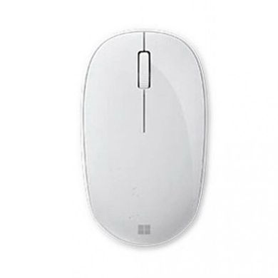 Комплект (клавіатура+миша) Microsoft Desktop Bluetooth Grey (QHG-00041) фото