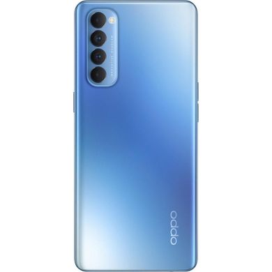 Смартфон OPPO Reno 4 Pro 8/256GB Galactic Blue фото