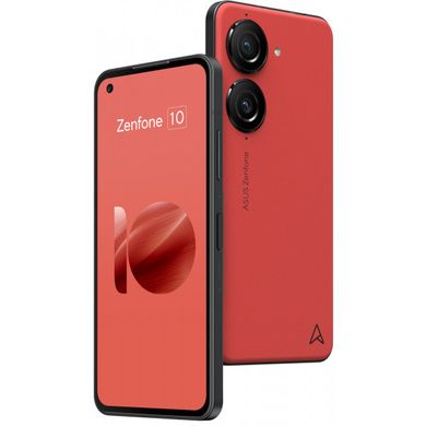 Смартфон ASUS Zenfone 10 8/256GB Eclipse Red фото
