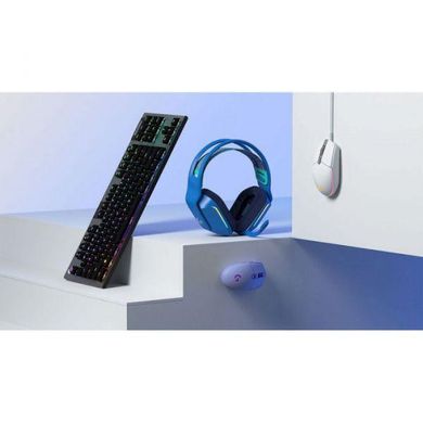 Наушники Logitech Lightspeed Wireless RGB Gaming Headset G733 Blue (981-000943) фото