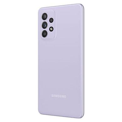 Смартфон Samsung Galaxy A52 4/128GB Violet (SM-A525FLVD) фото