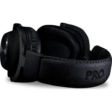 Навушники Logitech G PRO X Wireless LIGHTSPEED Black (981-000907) фото