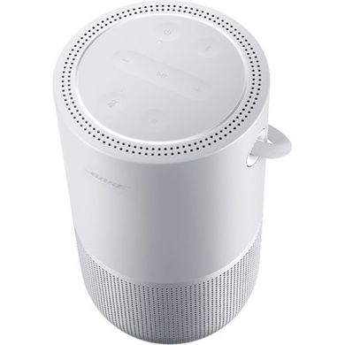Портативная колонка Bose Portable Smart Speaker Luxe Silver (829393-1300, 829393-230) фото