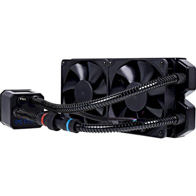 Водяне охолодження Alphacool Eisbaer 240 (11285) фото