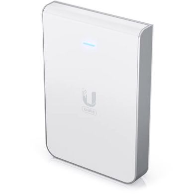 Маршрутизатор та Wi-Fi роутер Ubiquiti U6 In-Wall (U6-IW) фото