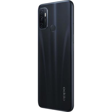 Смартфон OPPO A53 4/128GB Electric Black фото