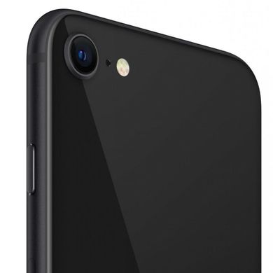 Смартфон Apple iPhone SE 2020 128GB Slim Box Black (MHGT3) фото