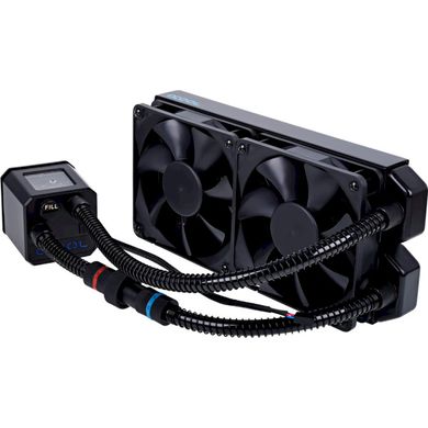 Водяное охлаждение Alphacool Eisbaer 240 (11285) фото