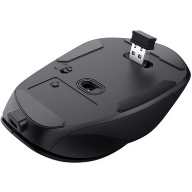 Мышь компьютерная TRUST Fyda Wireless Mouse Eco (24727) фото