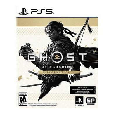 Ігра для приставок та ПК Ghost of Tsushima Director's Cut PS5 фото