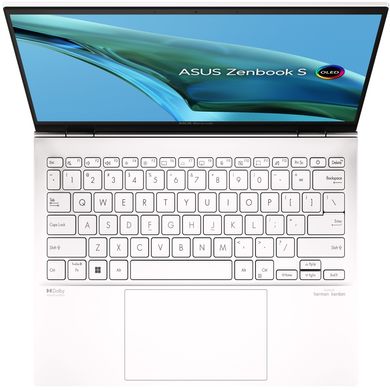 Ноутбук ASUS ZenBook S 13 Flip OLED UP5302ZA (UP5302ZA-LX161W) фото