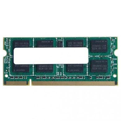 Оперативна пам'ять Golden Memory 2 GB SO-DIMM DDR2 800 MHz (GM800D2S6/2G) фото