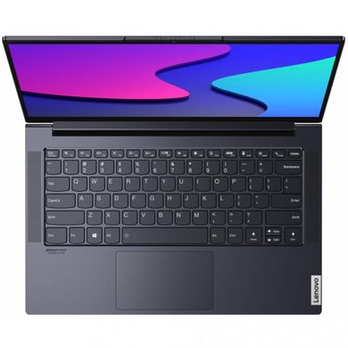 Ноутбук Lenovo Yoga Slim 7 14ITL05 Slate Grey (82A300KVRA) фото