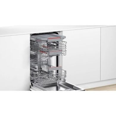 Посудомийні машини вбудовані Bosch SPV4HMX65K фото
