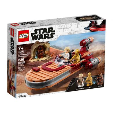 Конструктор LEGO LEGO Star Wars Спидер Люка Сайуокера (75271) фото