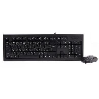 Комплект (клавіатура+миша) A4Tech KRS-8520D фото