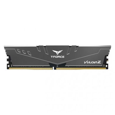 Оперативная память TEAM DDR4 32GB/3600 Team T-Force Vulcan Z Gray (TLZGD432G3600HC18J01) фото