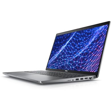 Ноутбук Dell Latitude 5530 Silver (N212L5530MLK15UA_UBU) фото