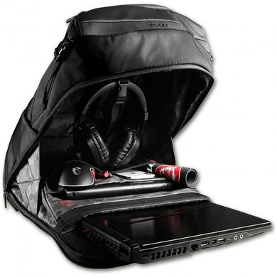 Сумка и чехол для ноутбуков Urban Raider Gaming Laptop Backpack 17' фото
