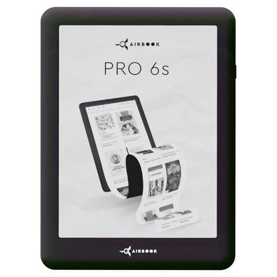 Электронная книга AirBook Pro 6 S фото