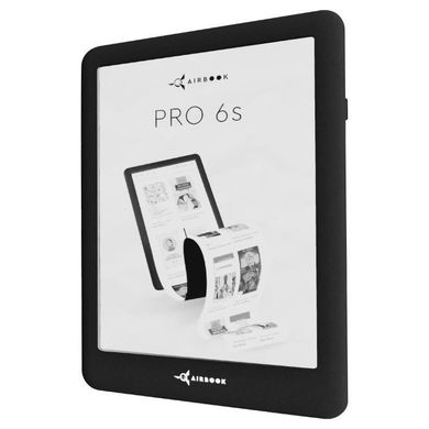 Электронная книга AirBook Pro 6 S фото