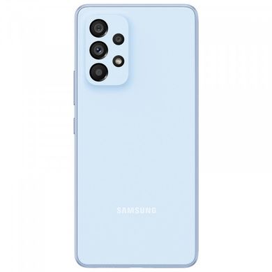 Смартфон Samsung Galaxy A53 5G 8/256GB Blue (SM-A536BLBL) фото
