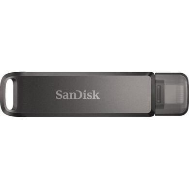 Flash память SanDisk 256 GB iXpand Luxe (SDIX70N-256G-GN6NE) фото