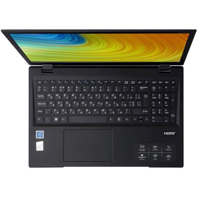 Ноутбук Prologix M15-710 (PN15E01.PN58S2NW.020) Black фото