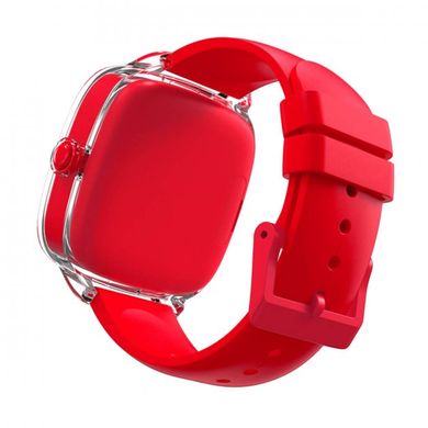 Смарт-часы ELARI KidPhone Fresh Red (KP-F/Red) фото