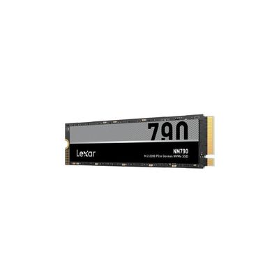 SSD накопичувач Lexar 1TB NM790 (LNM790X001T-RNNNG) фото