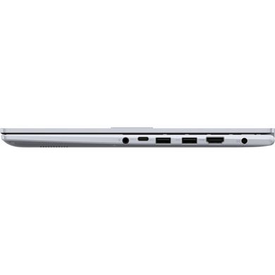 Ноутбук ASUS Vivobook 15X K3504ZA Cool Silver (K3504ZA-BQ036, 90NB11S2-M001F0) фото