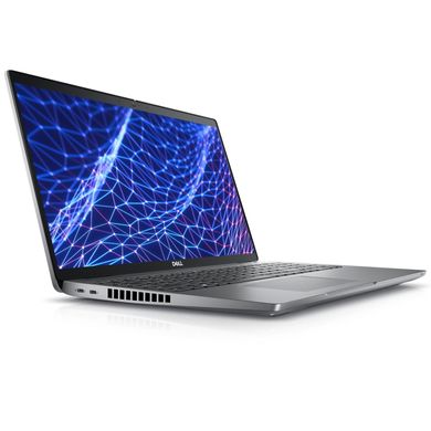 Ноутбук Dell Latitude 5530 Silver (N212L5530MLK15UA_UBU) фото