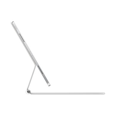 Чохол та клавіатура для планшетів Apple Magic Keyboard for iPad Pro 12.9" 5th gen. - White (MJQL3) фото