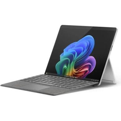 Планшет Microsoft Surface Pro 11th Edition 16/256GB Copilot+ PC X Plus Platinum (ZHX-00001, ZHX-00004) фото