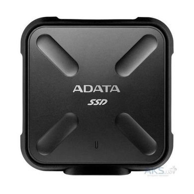 SSD накопитель ADATA SD700 256 GB (ASD700-256GU31-CBK) фото