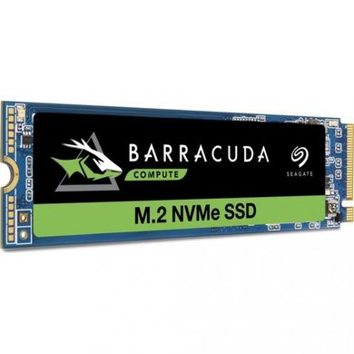 SSD накопичувач Seagate BarraCuda 510 1 TB (ZP1000CM3A001) фото