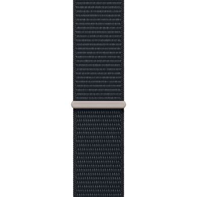 Смарт-годинник Apple Watch Series 9 GPS 45mm Midnight Aluminum Case w. Midnight S. Loop (MR9C3) фото