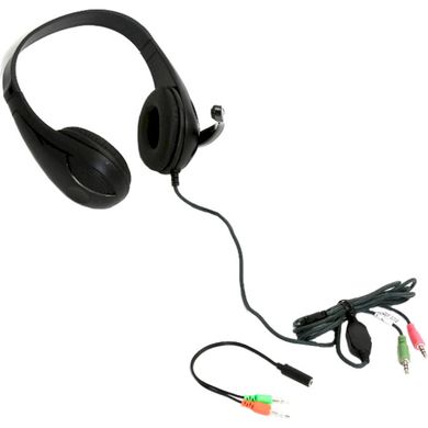 Навушники PLATINET FreeStyle FH4008 Black (FH4008B) фото