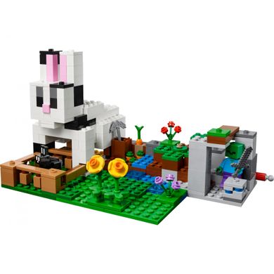 Конструктор LEGO LEGO Minecraft Кроличье ранчо (21181) фото