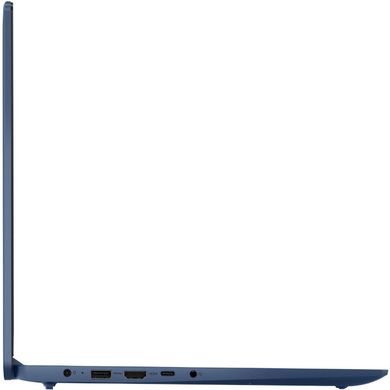 Ноутбук Lenovo IdeaPad Slim 3 15IAN8 Abyss Blue (82XB002HRA) фото